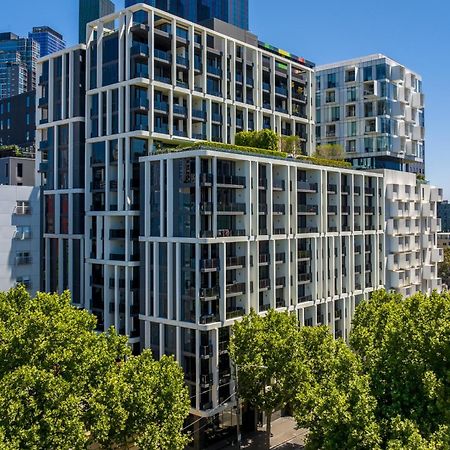 The Eminence Apartments By Cllix Melbourne Zewnętrze zdjęcie