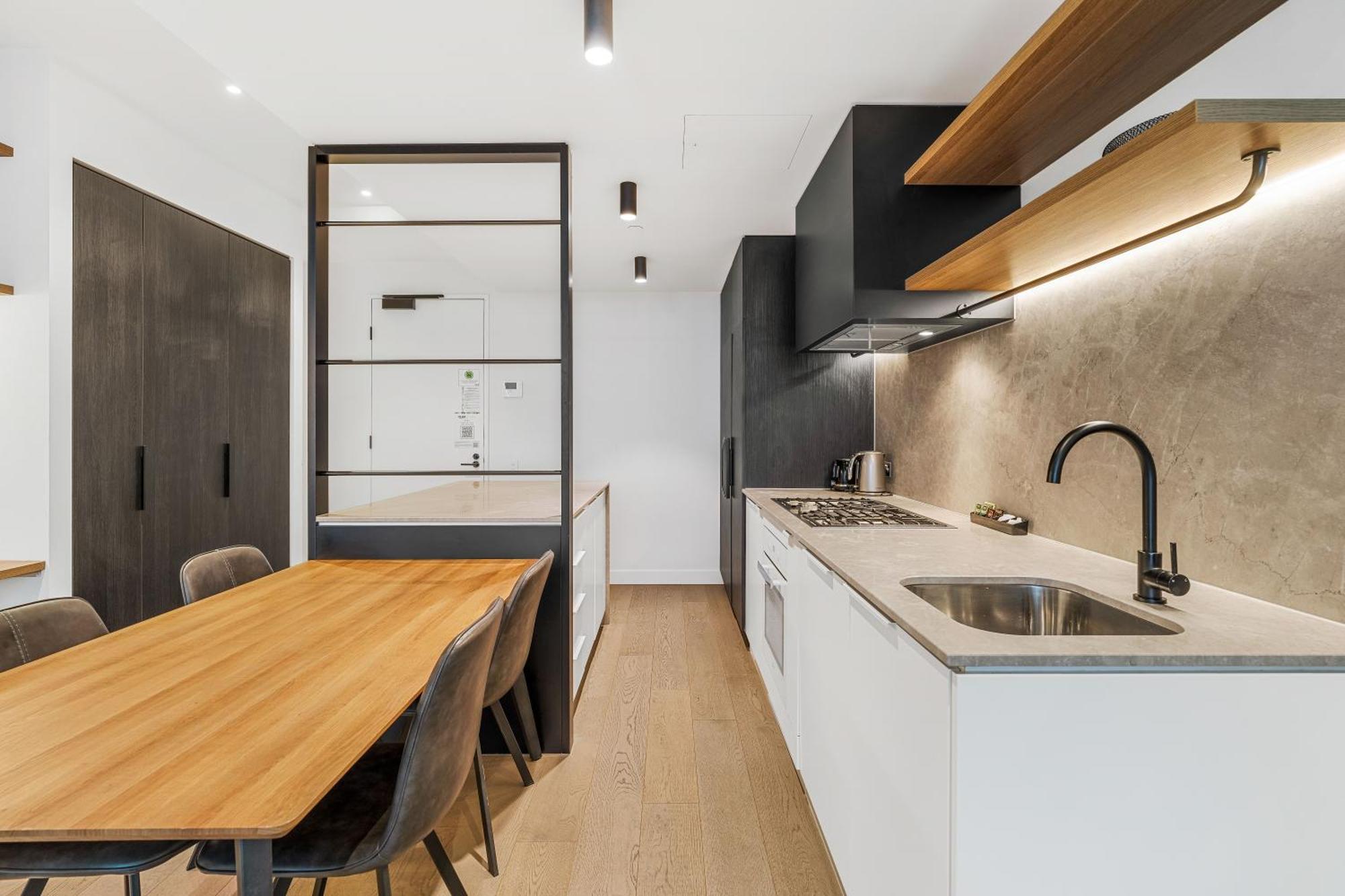 The Eminence Apartments By Cllix Melbourne Zewnętrze zdjęcie