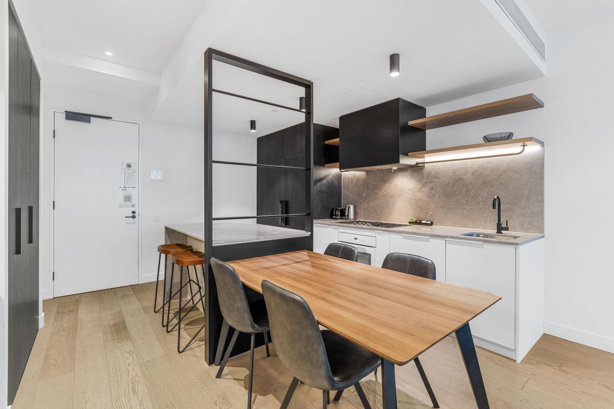 The Eminence Apartments By Cllix Melbourne Zewnętrze zdjęcie