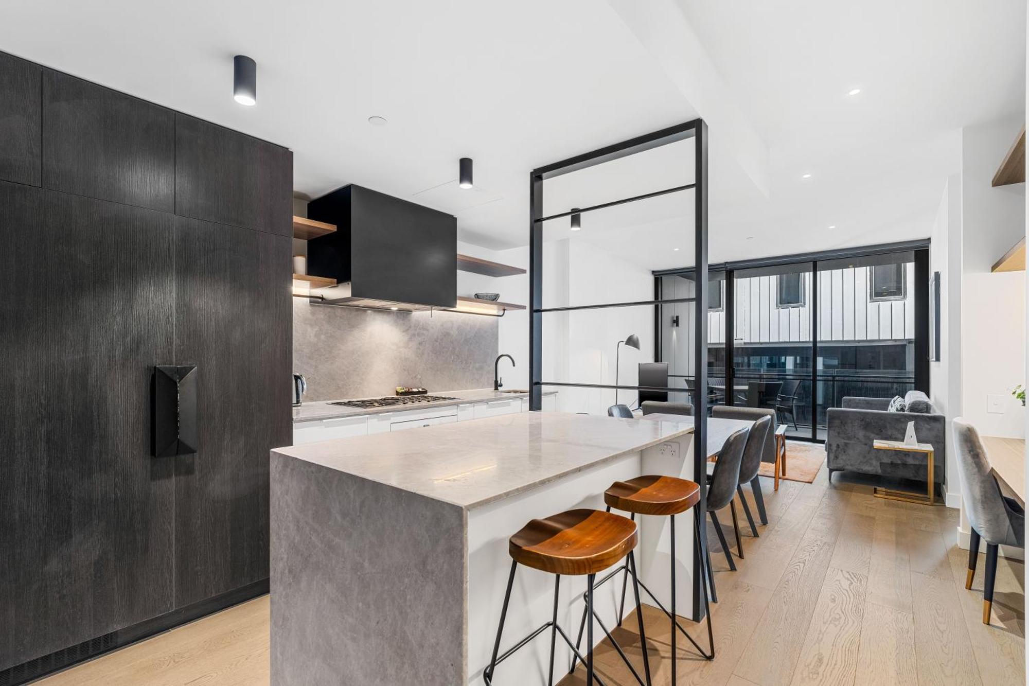 The Eminence Apartments By Cllix Melbourne Zewnętrze zdjęcie