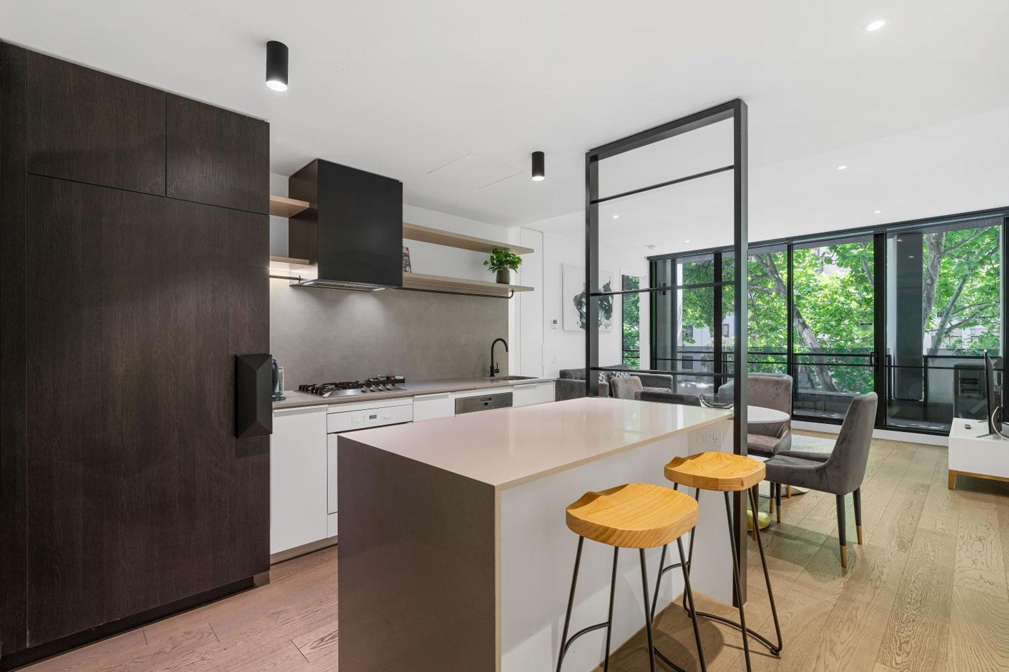 The Eminence Apartments By Cllix Melbourne Zewnętrze zdjęcie