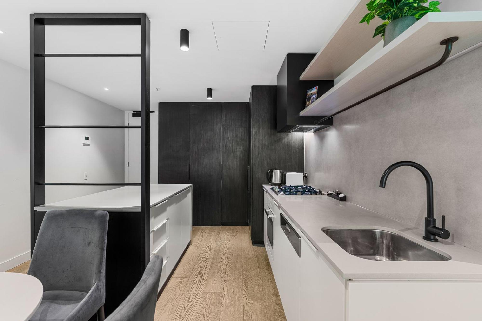 The Eminence Apartments By Cllix Melbourne Zewnętrze zdjęcie
