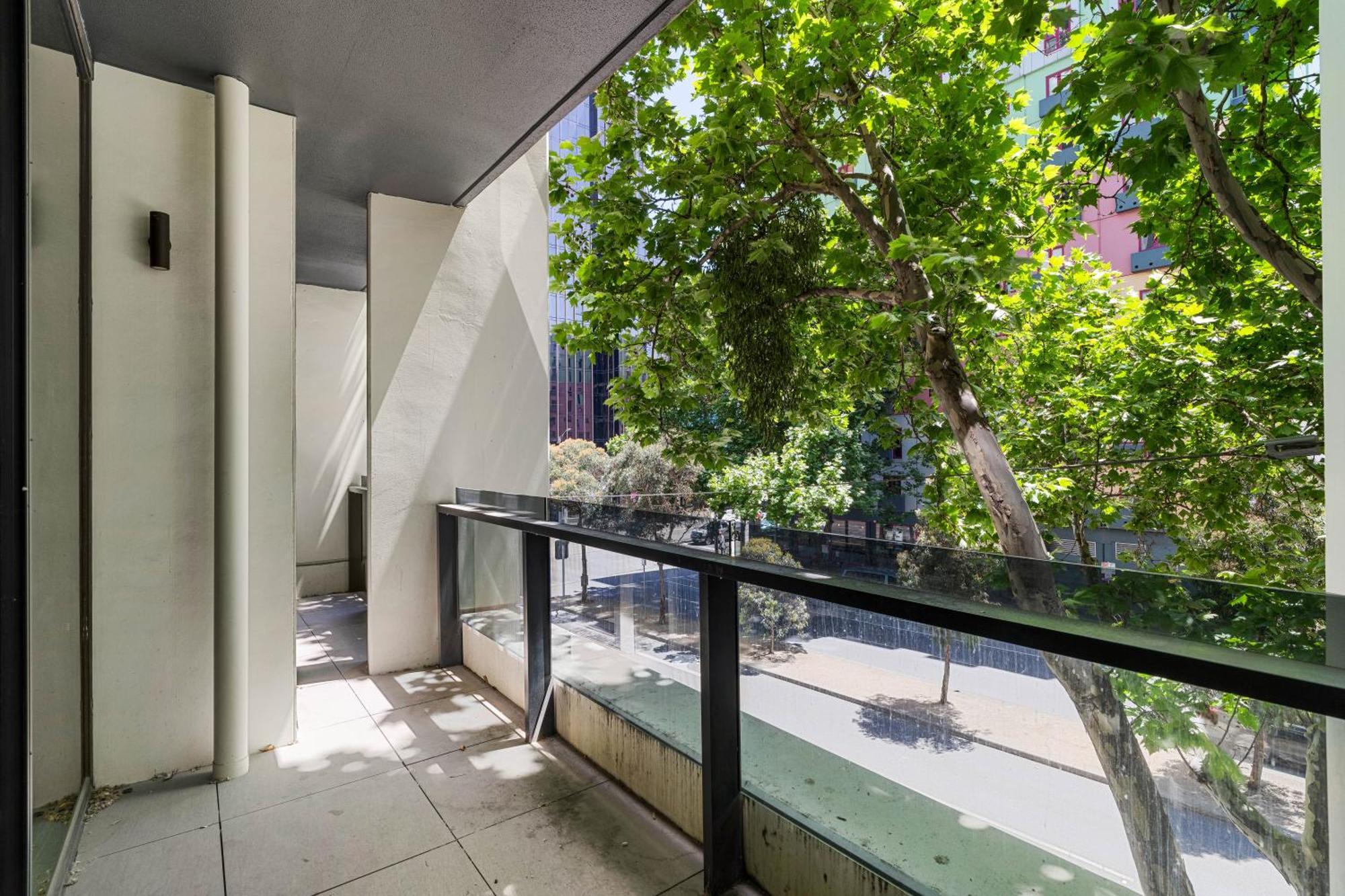 The Eminence Apartments By Cllix Melbourne Zewnętrze zdjęcie
