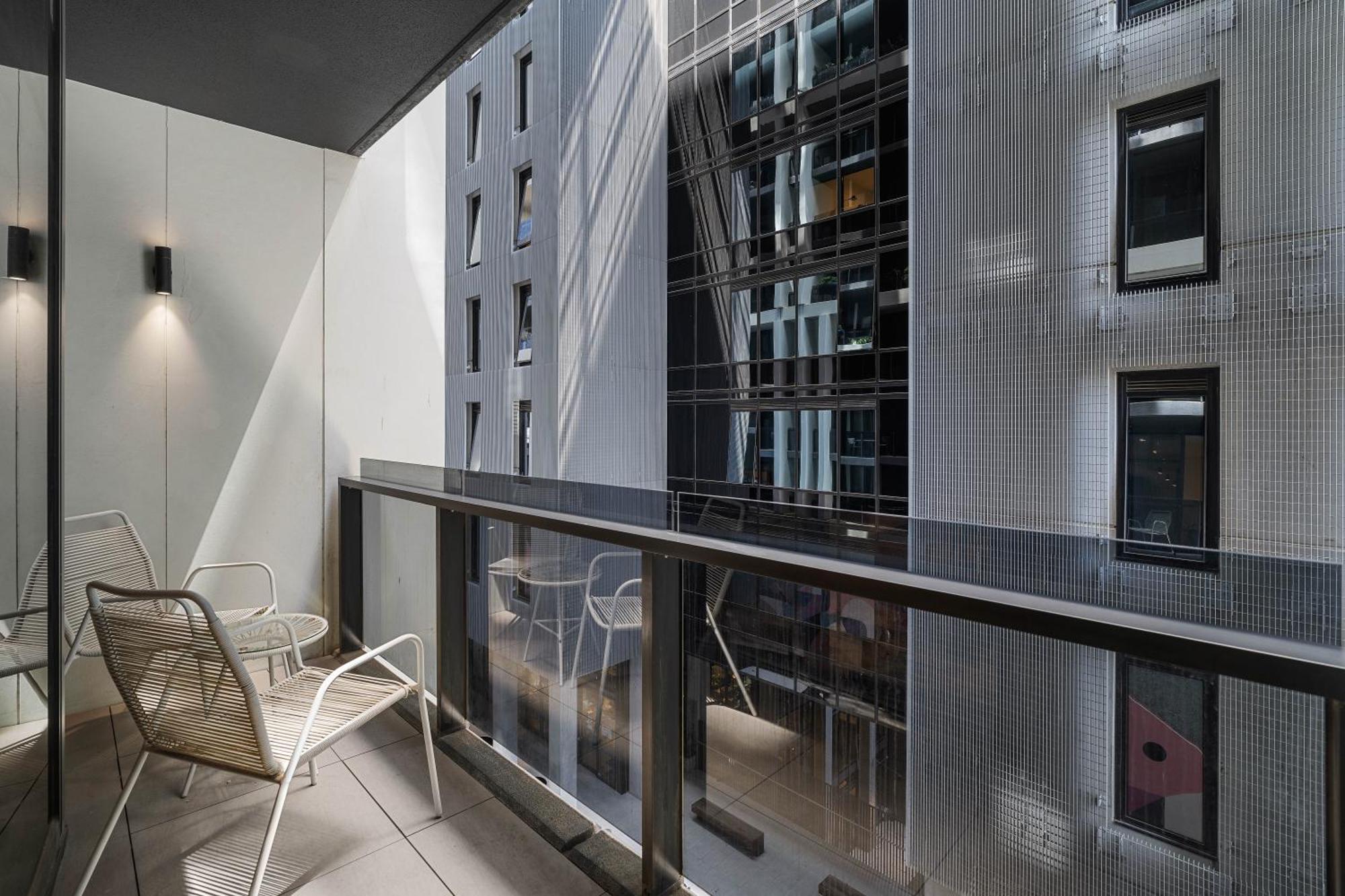 The Eminence Apartments By Cllix Melbourne Zewnętrze zdjęcie